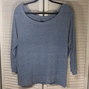 AEO 3/4 Length Sleeve Top